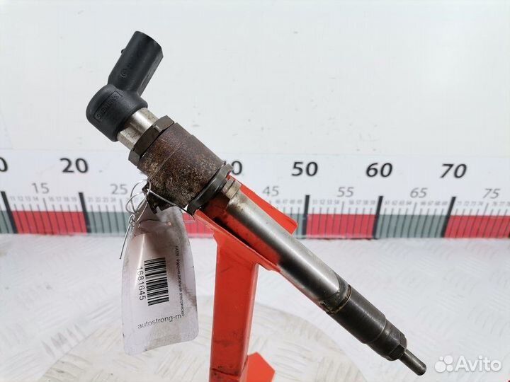 Форсунка дизельная электрическая для Peugeot 407