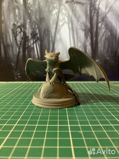 Печать на 3d принтере FDM/SLA