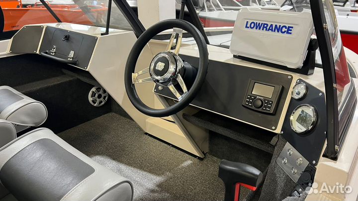 Лодка Триера 540