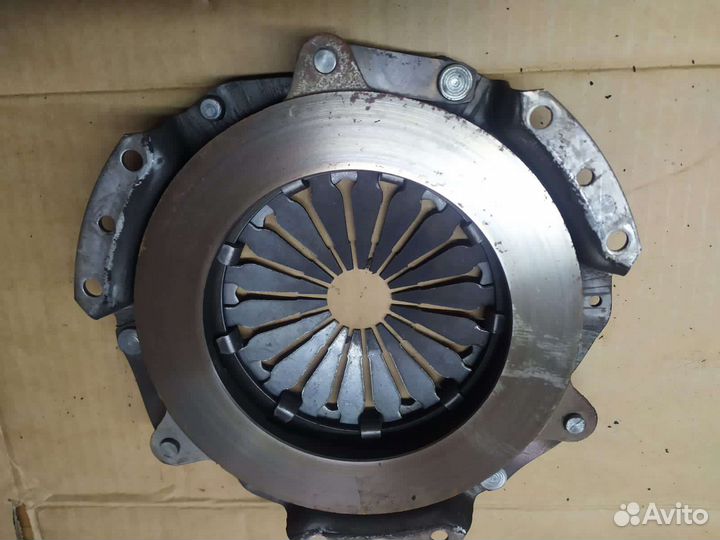 Маховик Renault symbol