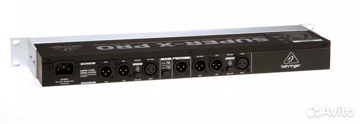 Кроссовер Behringer CX2310 V2