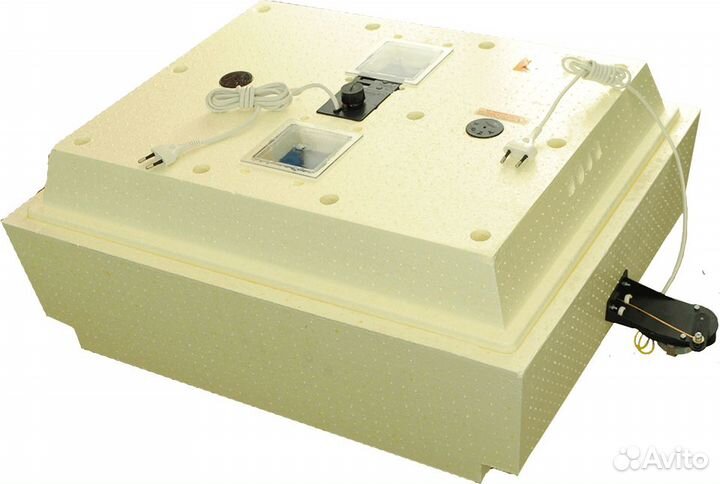 Автоматический инкубатор золушка 70 яиц, 220В