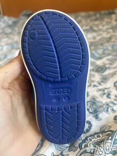 Детские сандали Crocs c5 / 22