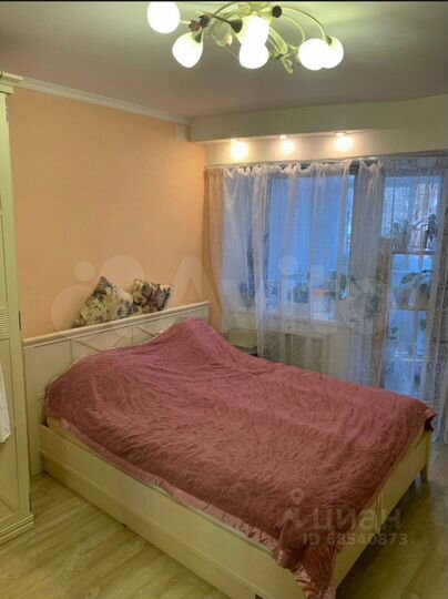 3-к. квартира, 94,8 м², 1/4 эт.