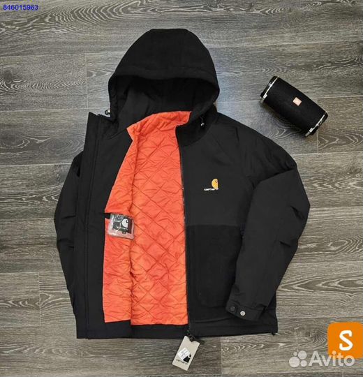 Куртка Carhartt мужская весна