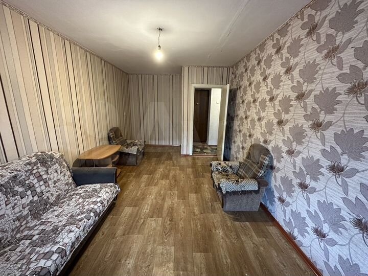 1-к. квартира, 34,1 м², 1/5 эт.