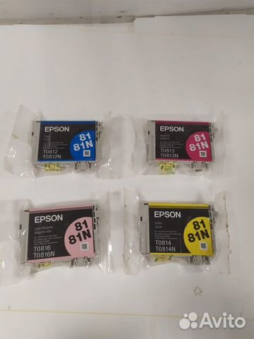 Картридж для принтера Epson (Д)