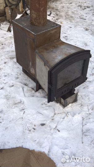 Печь банная в Липецке