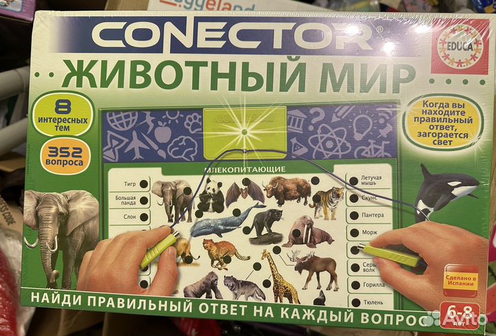 Электронная викторина