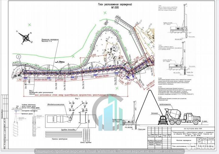 Разработка ппр. Срочное оформление