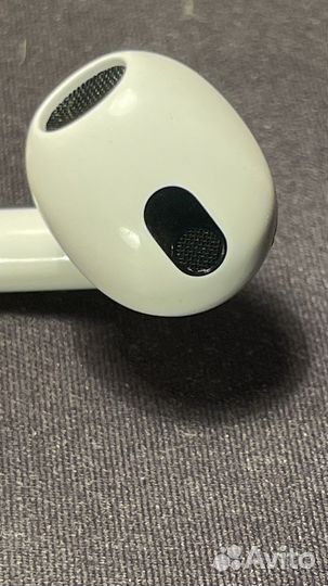 Наушники apple airpods правый