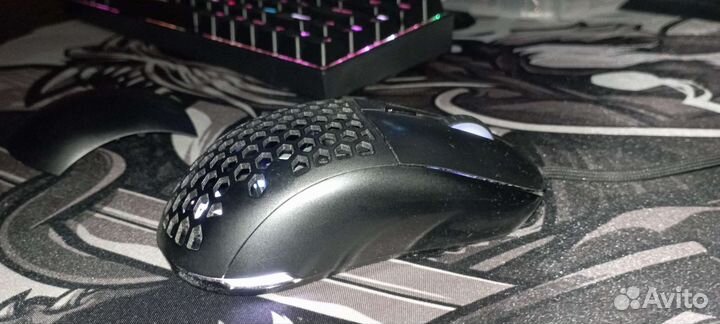 Игровая мышь zet/ardor gaming prime