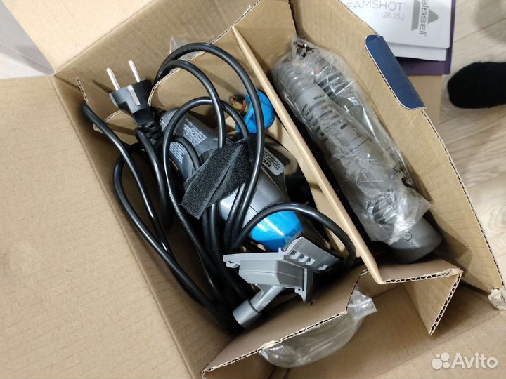 Пароочиститель