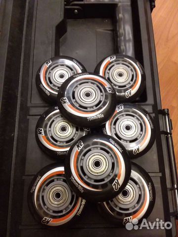 Колеса для роликовых коньков