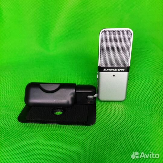 Микрофон Samson GO mic