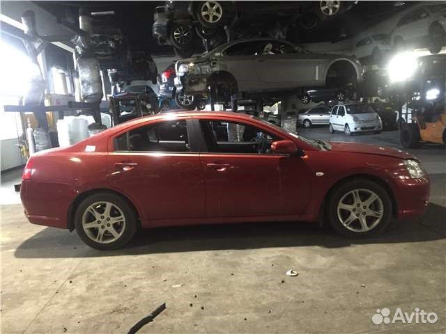 Разбор на запчасти Mitsubishi Galant 2004-2012