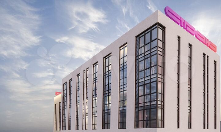 Квартира-студия, 27,9 м², 6/25 эт.