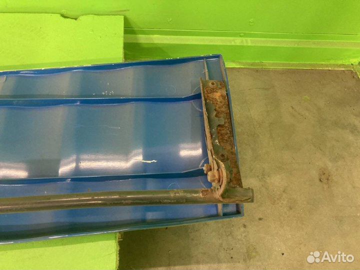 Обтекатель кабины MAN TGA