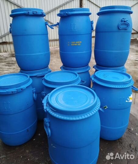 Бочка пластиковая 30 литров