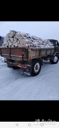 Продам дрова
