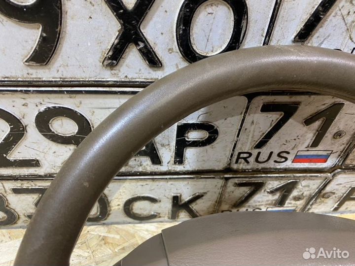 Руль Iran Khodro Samand 1.6 2008