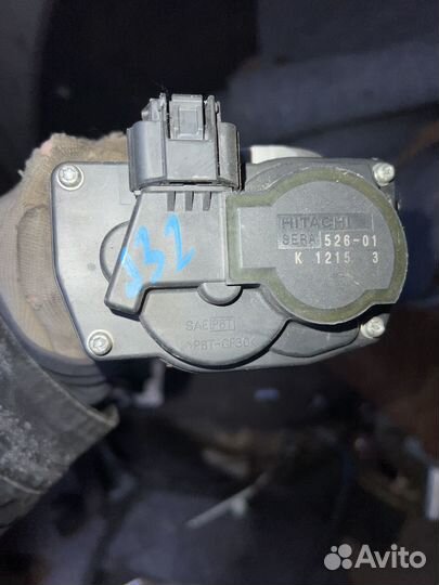 Дросельная заслонка Nissan Teana J32