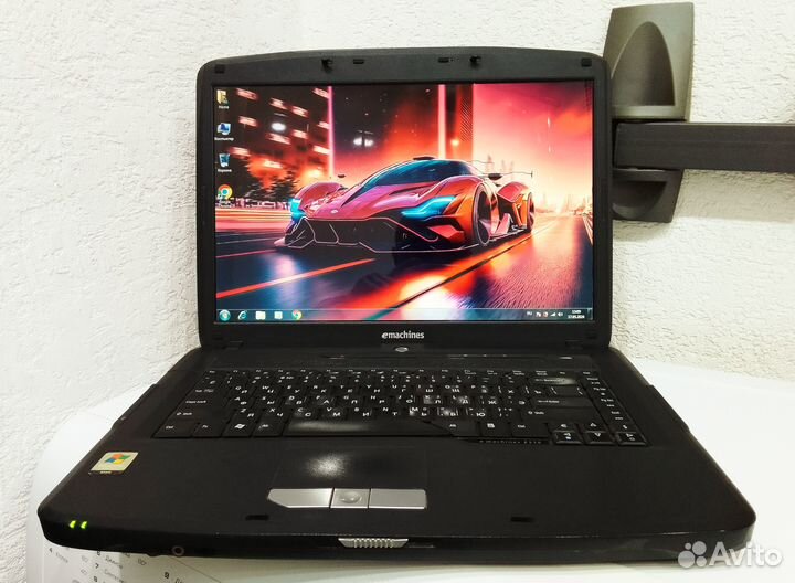 Лучший Acer eMachines Intel 1.83GHz/3Gb/160Gb