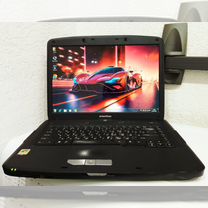 Отличный Acer eMachines Intel 1.83GHz/3Gb/160Gb