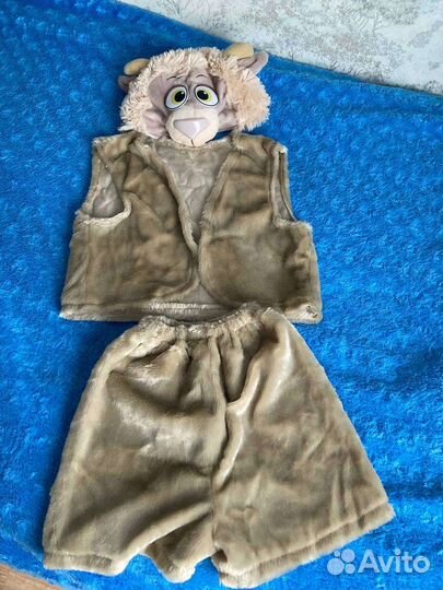 Костюм барашка