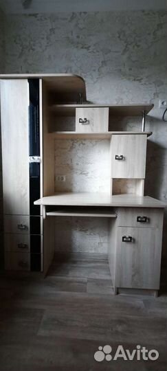 Компьютерный столик бу