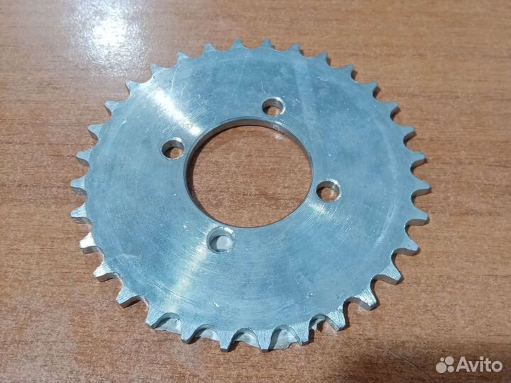 Звезда ведомая 32T atv70u