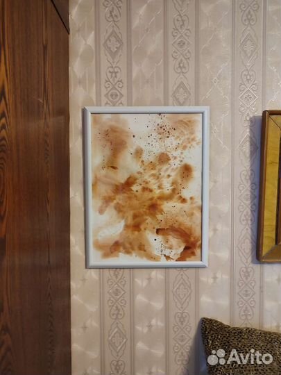 Цветные пятна интерьерные