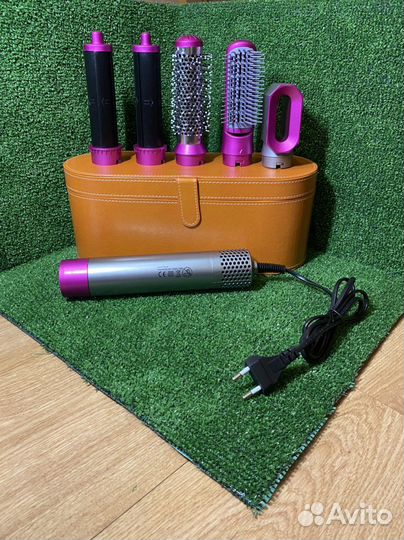 Стайлер dyson