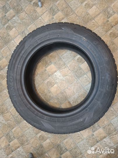 Dunlop Graspic DS3 215/60 R17 96Q