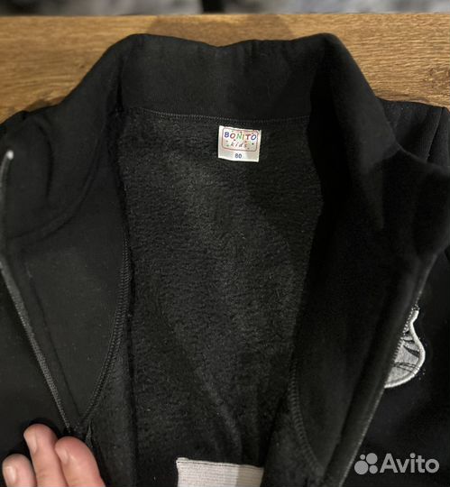 Комбинезон на флисе