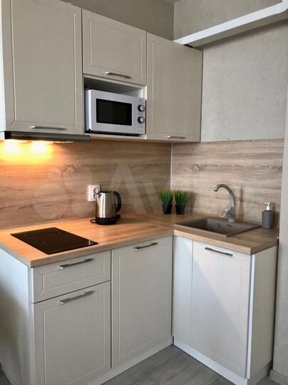 1-к. квартира, 30 м², 19/35 эт.