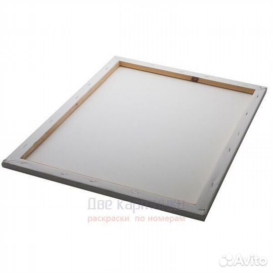 Картина по номерам 40x50 Огромный букет пушистых х