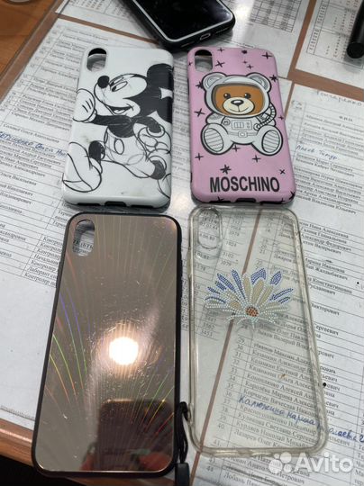 Чехол на iPhone xs