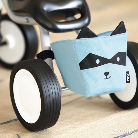 Беговел-каталка Puky Wutsch