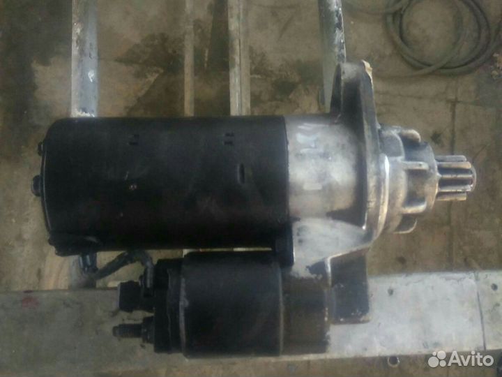 Стартер гольф шаран 02m911023a