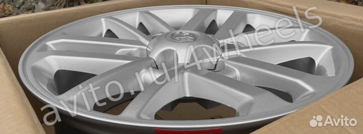 Диски Тойота Ленд Крузер Прадо R18