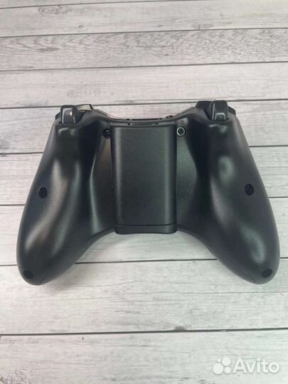 Джойстик xbox 360 беспроводной (геймпад пк)