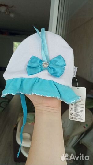 Летние шапочки