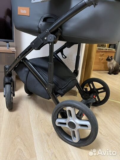 Коляска nuovita carro sport 2в1