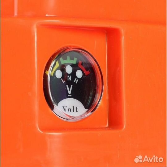 Распылитель ранцевый аккумуляторный Patriot PT-16A