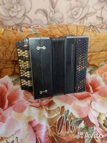 Баян цельнопланочный мастеровой