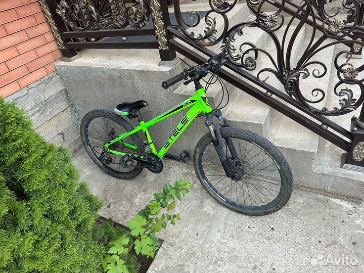 Велосипед stels