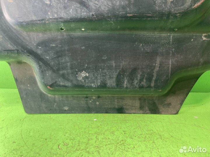 Накладка кабины iveco stralis