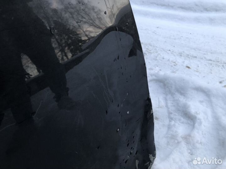 Правая передняя дверь на Опель астра j