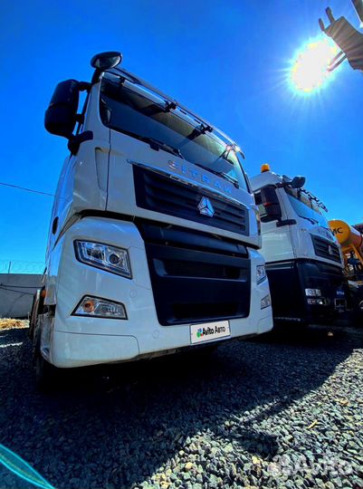 Sitrak ZZ4186V361HE, 2023